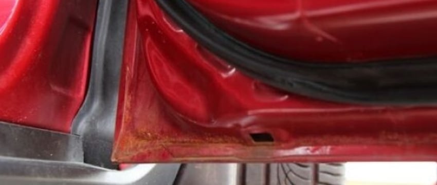 Эксперт перечислил китайские машины, которые ржавеют чаще всего