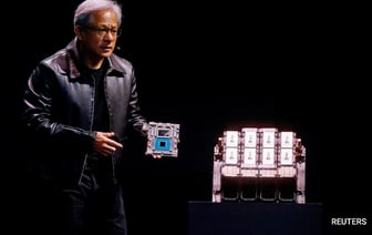 Дженсен Хуан Из Nvidia За Один День Увеличил Свой Капитал На 4 Миллиарда Долларов