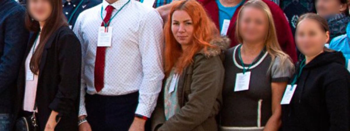 Агентом КГБ, задержанным в Польше, оказалась бывшая активистка из Барановичей