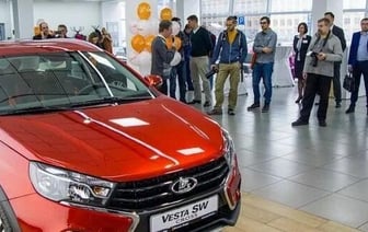 Lada обогнала Geely по продажам в Беларуси