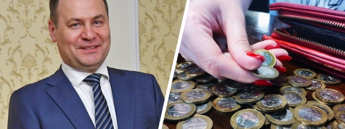 Совмин повысил базовую ставку белорусских бюджетников на 1%. Сколько это в рублях?