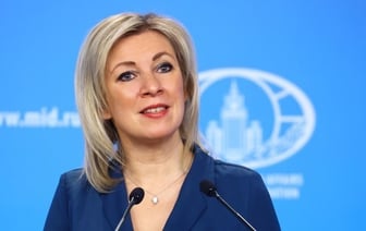 Захарова призвала НАТО не отпираться от признания отправки военных в Украину