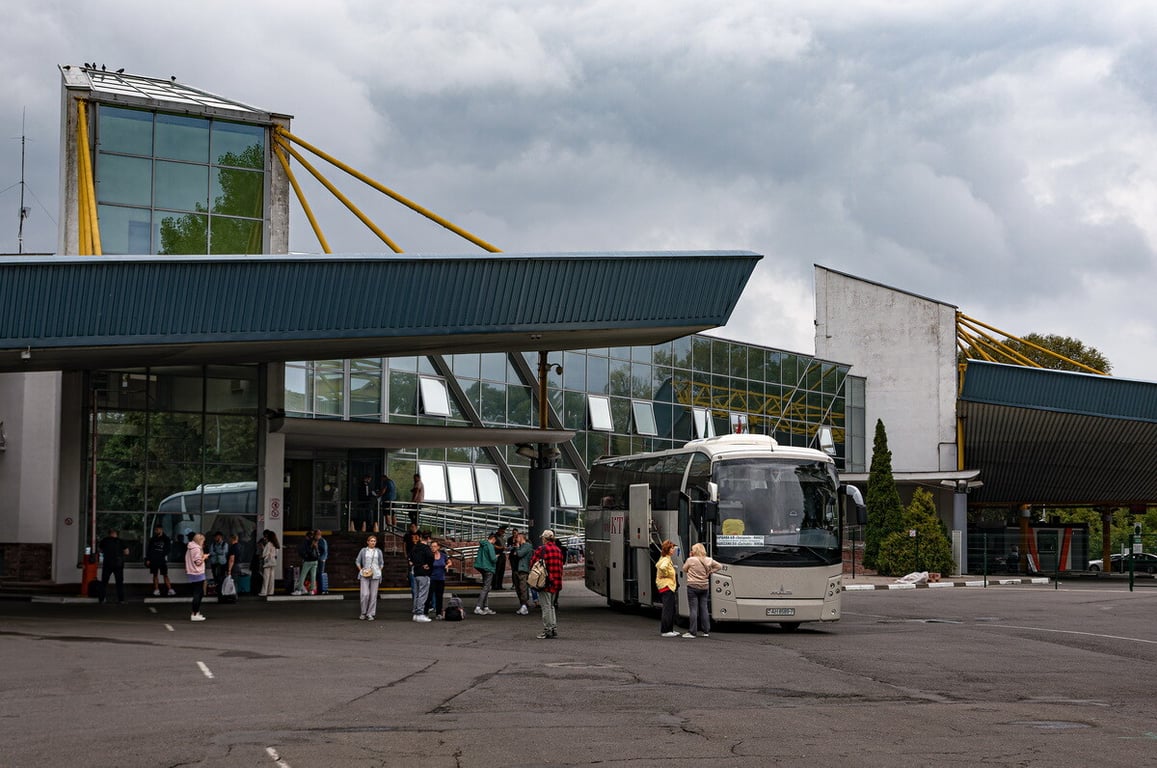 Что происходит на границе с Польшей