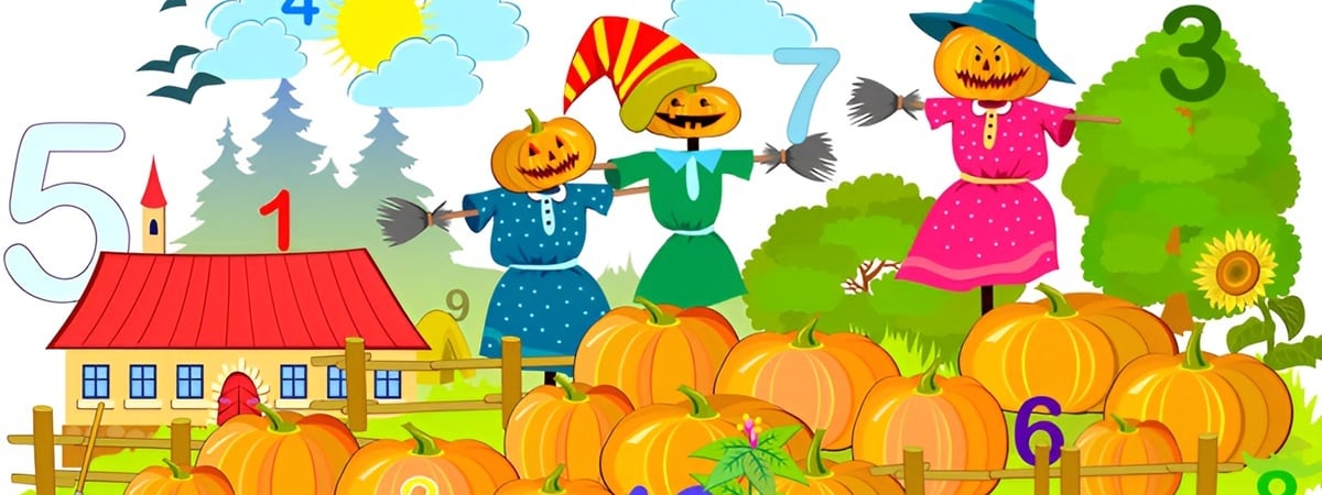 Сколько чисел спрятано на этой картинке? Только натренированный глаз заметит их все за 30 секунд