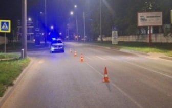 В Бресте 73-летний водитель Lada сбил 12-летнего ребенка