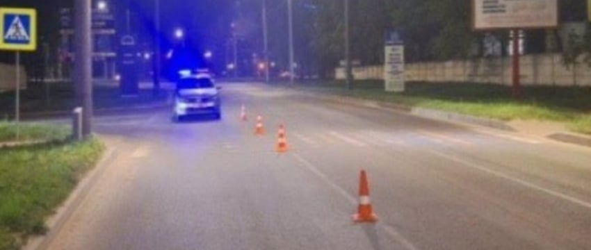 В Бресте 73-летний водитель Lada сбил 12-летнего ребенка