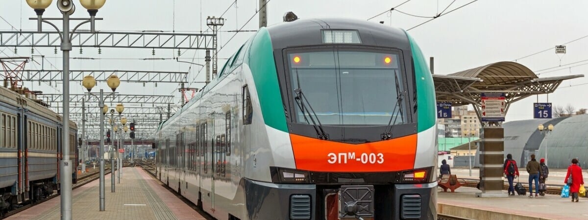 БелЖД назначила 2 новые электрички из Минска в эту область. Как часто будут ходить?