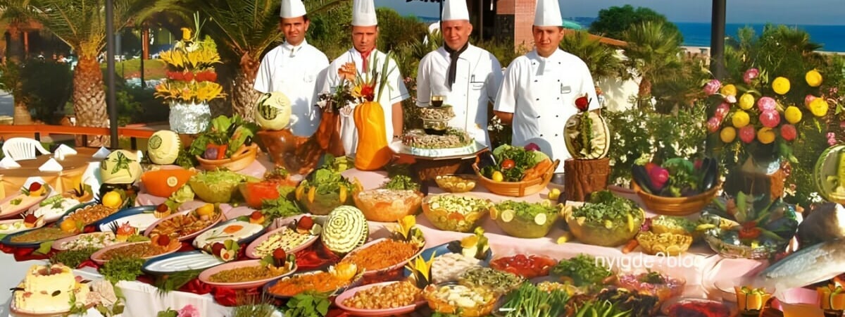 В Турции предложили отменить в отелях услугу «все включено». Чем решили заменить??