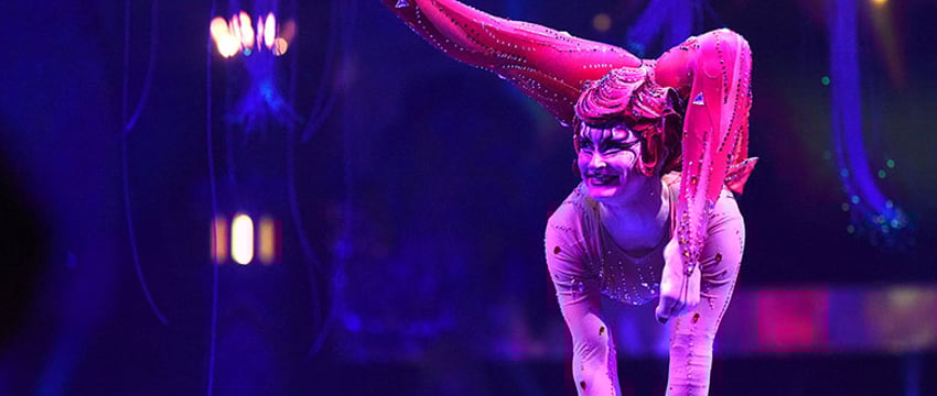 «5 континентов» Гии Эрадзе. В Гомель приедет цирк мирового уровня