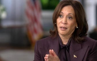 Харрис не будет вести переговоры с Путиным без Украины