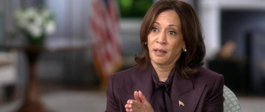 Харрис не будет вести переговоры с Путиным без Украины