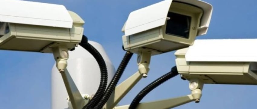 Видеокамеры в райцентре Беларуси работают по нарушителям ПДД: какой результат?