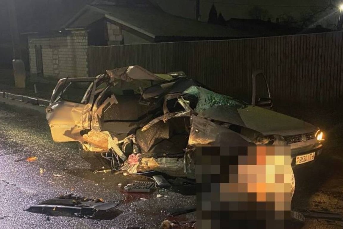 Водителя VW осудили на 7 лет за аварию, в которой погибла его жена