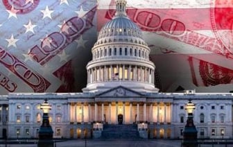 Суммарный госдолг в мире «пробил планку» в 100 триллионов долларов
