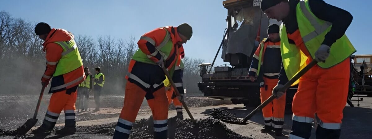 В Минтрансе назвали дороги Беларуси, которые пообещали отремонтировать в 2024 году