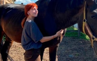 Ветеринарный врач Наталья Широкая: путь в профессию