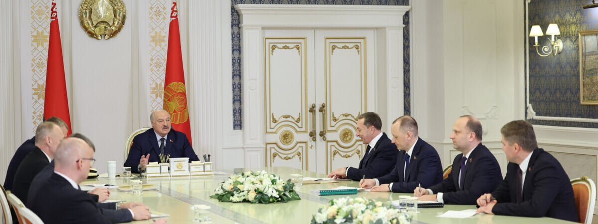 Лукашенко назначил нового вице-премьера