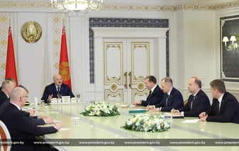 Лукашенко назначил нового вице-премьера