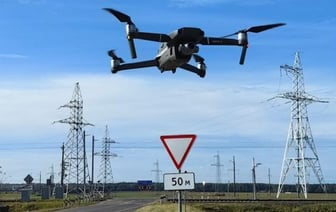 Браконьеров отслеживают с помощью дронов на Брестчине