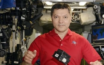 Космонавт из России установил мировой рекорд пребывания в космосе