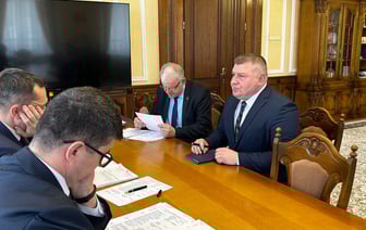 У «Гордормоста» новый начальник