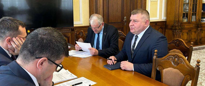 У «Гордормоста» новый начальник