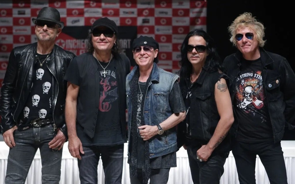 Умер бывший барабанщик Scorpions Джеймс Коттак