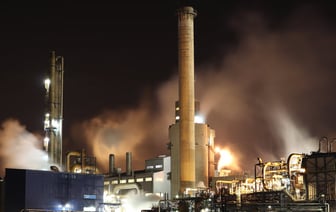 Основная деятельность Газпрома стала убыточной