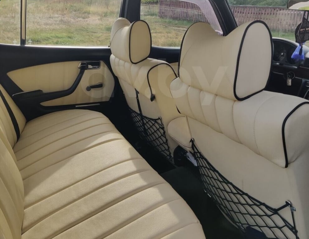 Сколько просят за хорошо сохранившийся 48-летний Mercedes W116 в Беларуси