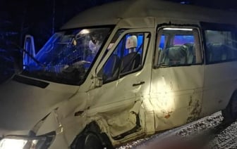 Осудили водителя, по вине которого пострадали два человека в ДТП под Барановичами