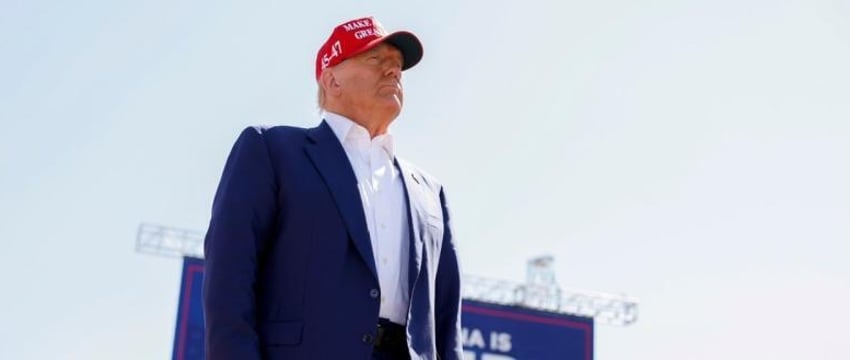 Трамп высказался о выдвижении в президенты США в 2028 году