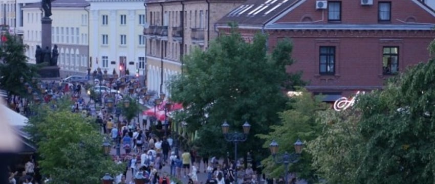 Население Беларуси за год уменьшилось почти на 45 тысяч