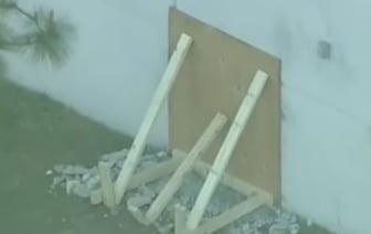 Грабители в Лос-Анджелесе украли 300 килограмм денег