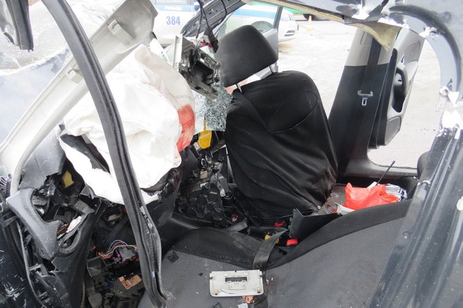 Три человека погибли. Подробности смертельной аварии