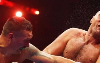 Українець Усик став абсолютним чемпіоном світу з боксу