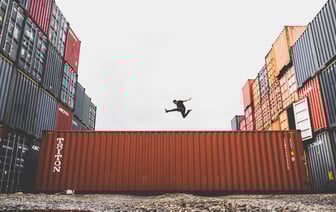 Отрицательное сальдо внешней торговли Беларуси в январе-октябре составило $315 млн