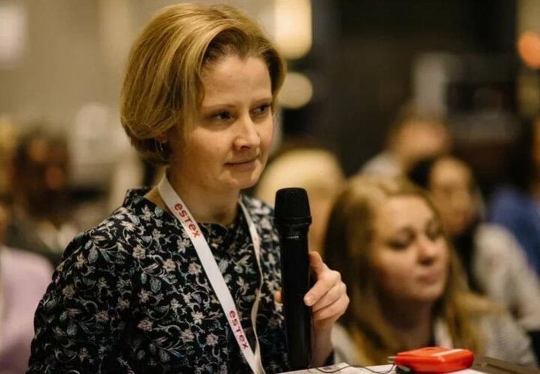 Елена Шарафанович. Фото из соцсетей