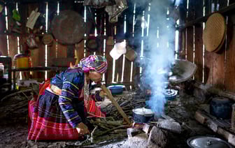 Пожар в деревне Лучно: трагедия и разрушение