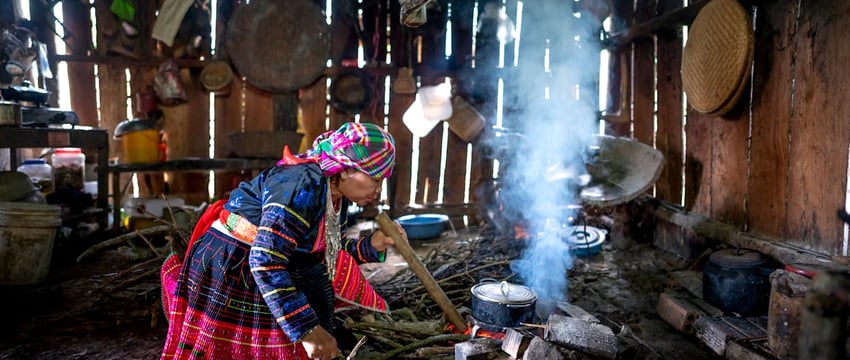 Пожар в деревне Лучно: трагедия и разрушение