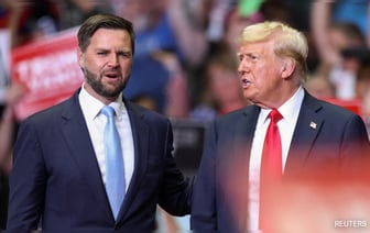 Что ты ещё сделала, кроме того, что Джей Ди Вэнс ударил Камалу Харрис на митинге?