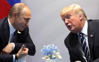 Трамп угрожал Путину нанести удар по Москве во время своего президентства
