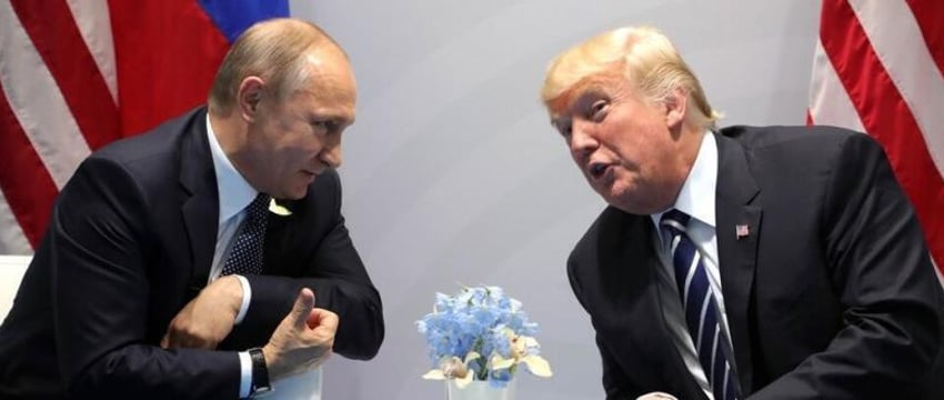 Трамп угрожал Путину нанести удар по Москве во время своего президентства