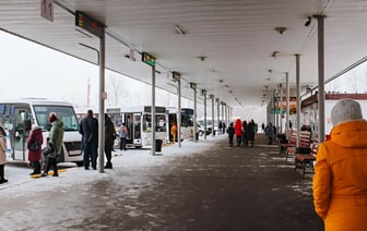 Автобусное сообщение между Витебском и Смоленском восстановится, сообщили в Постоянном комитете СГ