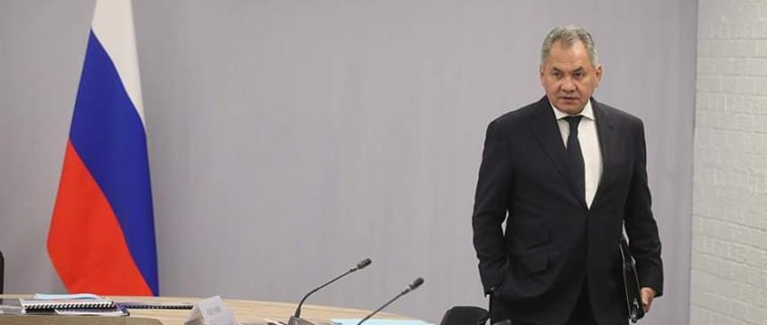 Сергей Шойгу: новые задачи на посту секретаря Совбеза РФ