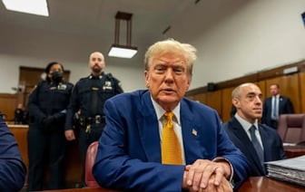 «На этом всё» — Трамп пообещал больше не баллотироваться в президенты США