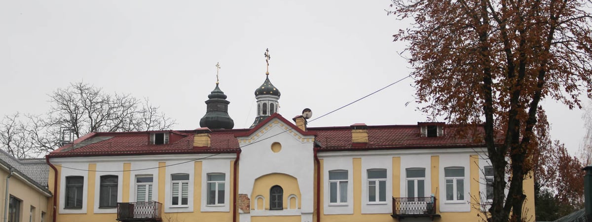 Пасмурно и небольшие осадки — погода в Гродно на выходные