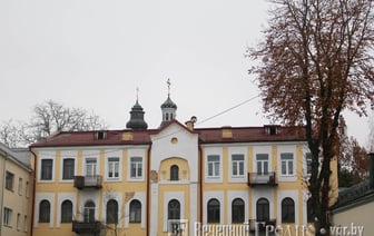 Пасмурно и небольшие осадки — погода в Гродно на выходные