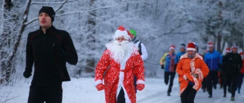 Забег трезвости пройдет в Бресте 1 января