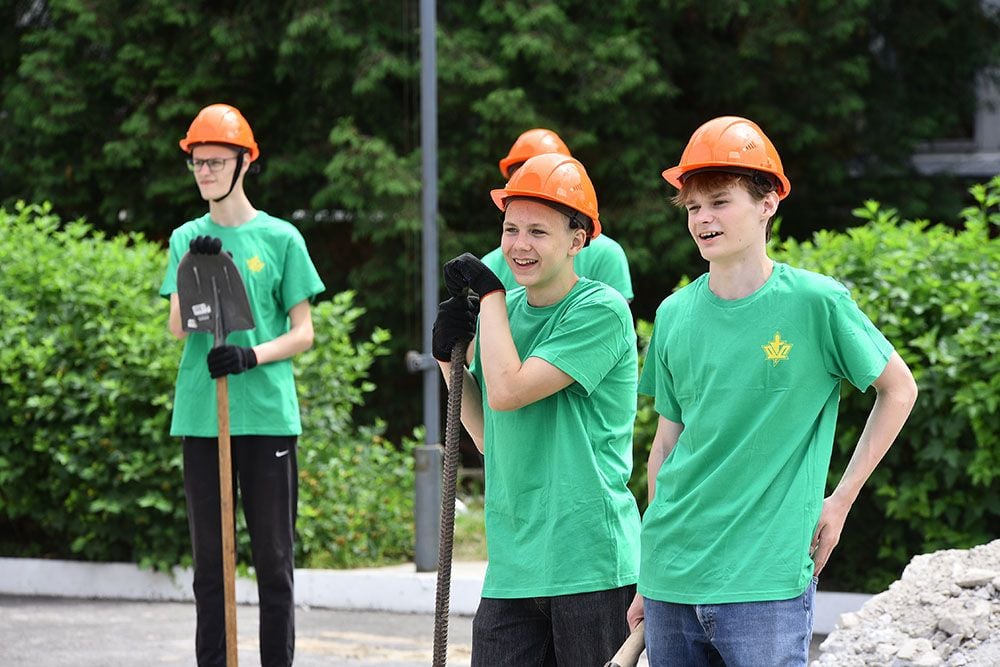 Гомельский ДСК студотряд