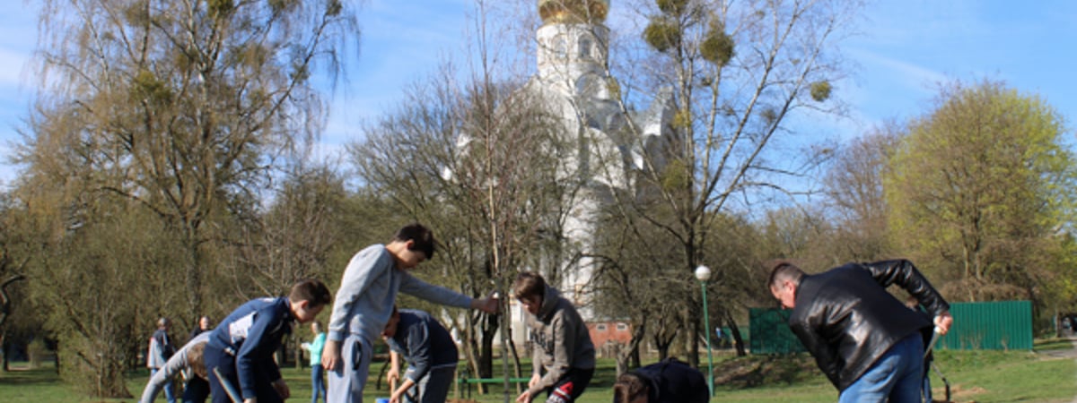 В Гродно пройдет еще один субботник — что планируют сделать